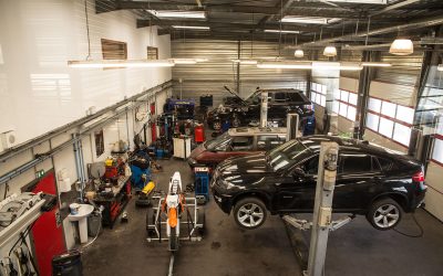 garage automobile cda anglet